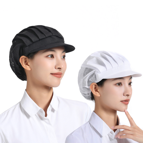 식당 공장 망사 급식 조리 요리 주방 모자 캡모자 업소용 위생모자