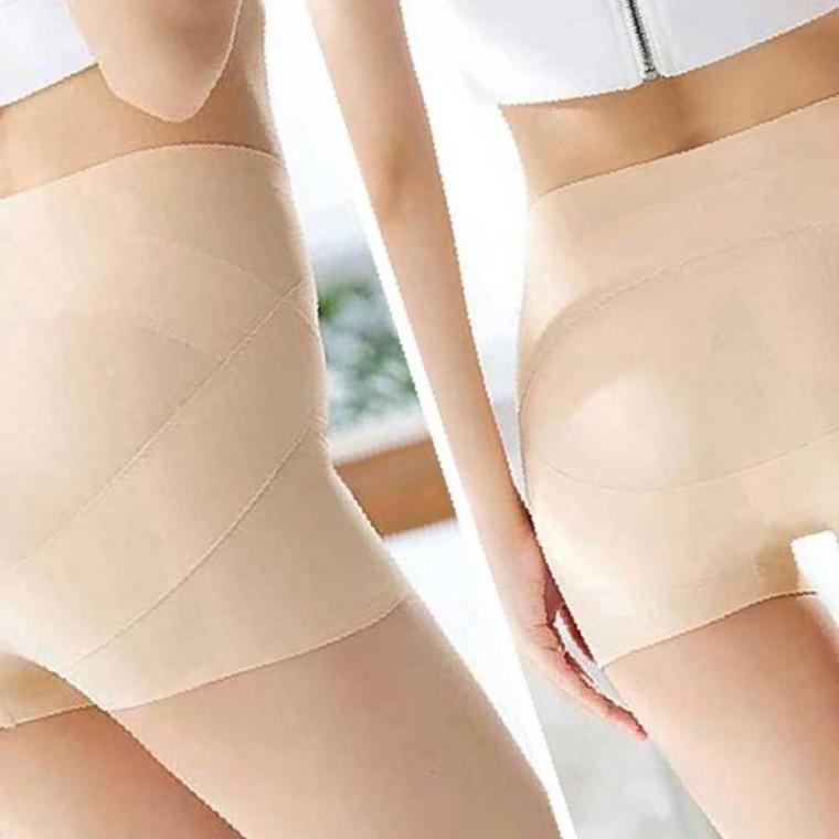 심리스 뱃살 똥배 보정 속옷 이너 여자 팬티 코디