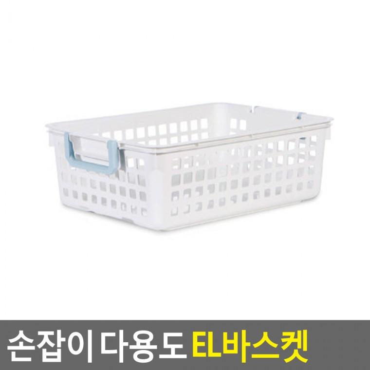 다용도 수납바스켓 모자수납 옷장수납