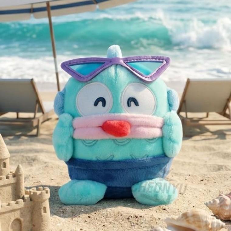 선글라스 인형 가방고리 13cm 액세서리