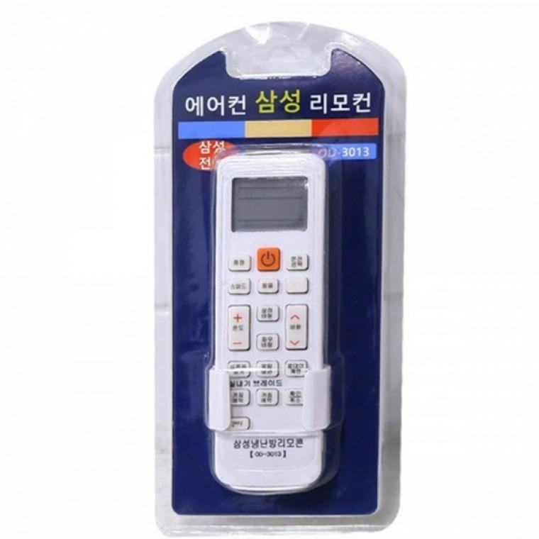 에어컨 삼성 에어컨 리모컨 (OD-3003)