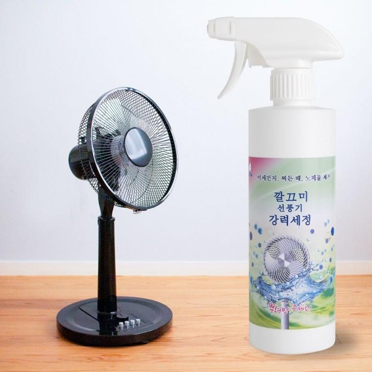 선풍기세정제 에어컨세정제 틈새클리너 냄새제거