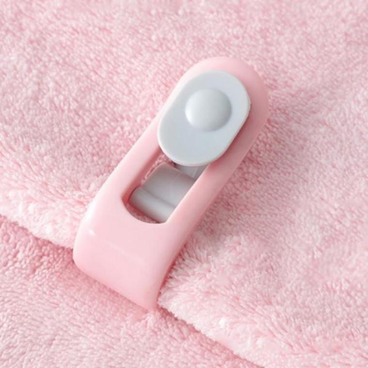 침대 침구 이불 밀림 방지 시트 패드 커버 정리 고정 집게 클립 핀 M10696