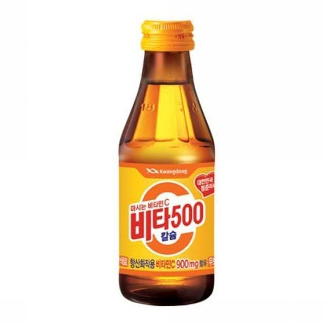 (P)광동제약 비타500(180mlX10개/BOX)