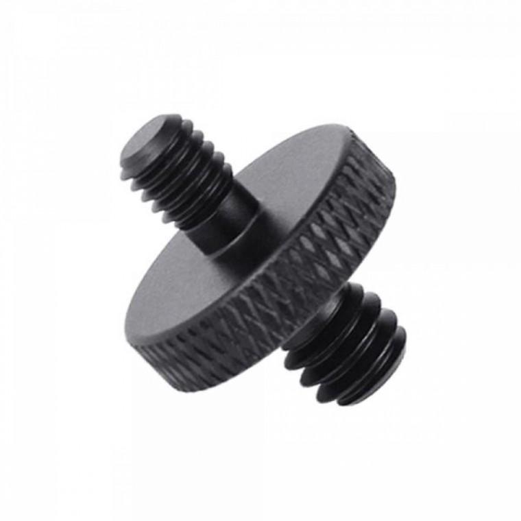 삼각대 1/4 인치 M5 mm 변환 나사 볼트 어댑터 카메라
