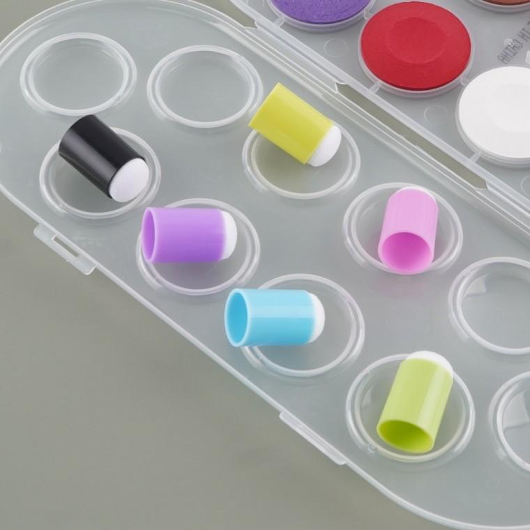 핑거 스펀지 1p
