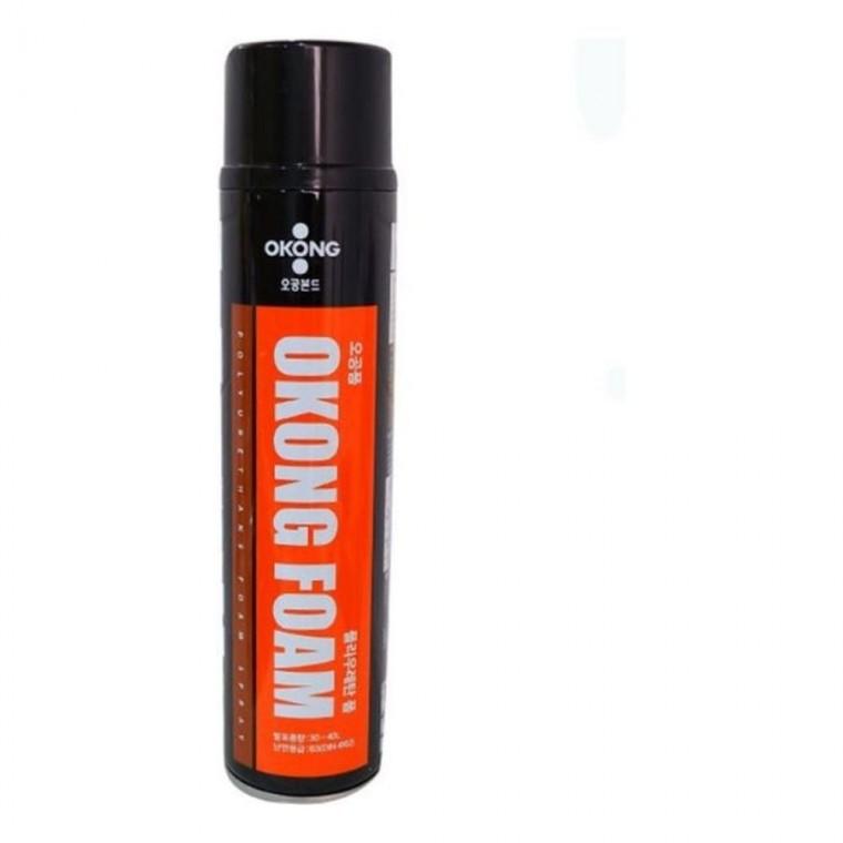 오공 폴리우레탄 폼750ml