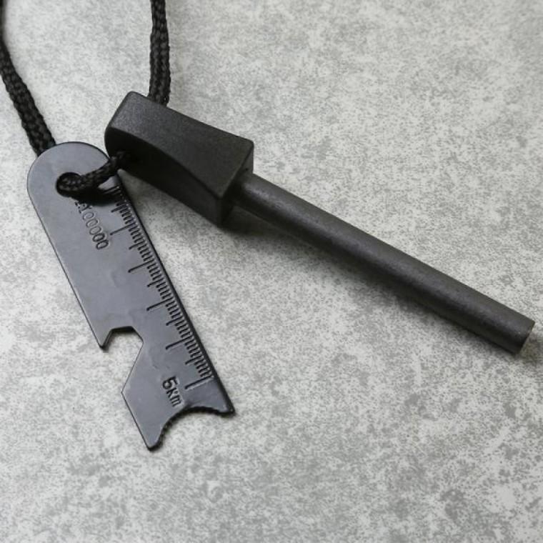 마그네슘 파이어 스타터 불꽃 파이어스틱