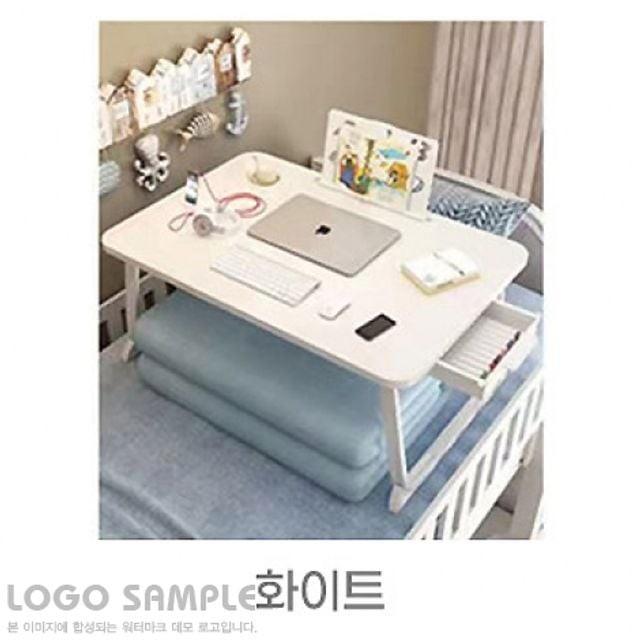 접이식좌식책상AF 70X48 화이트
