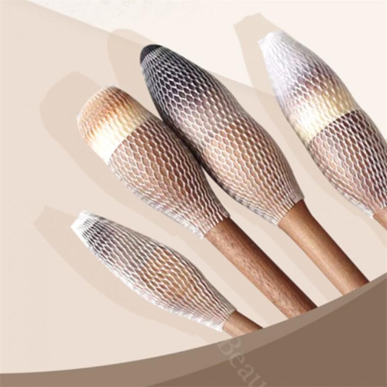 볼터치브러쉬 메이크업브러쉬 보호망