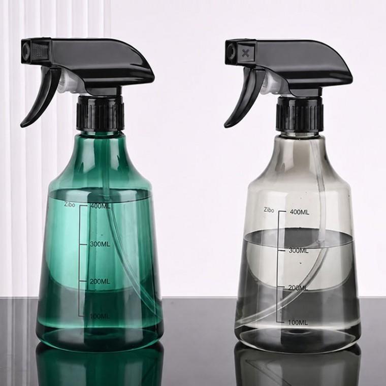 500ml 하이프레스 고급 투명 스프레이 분무기