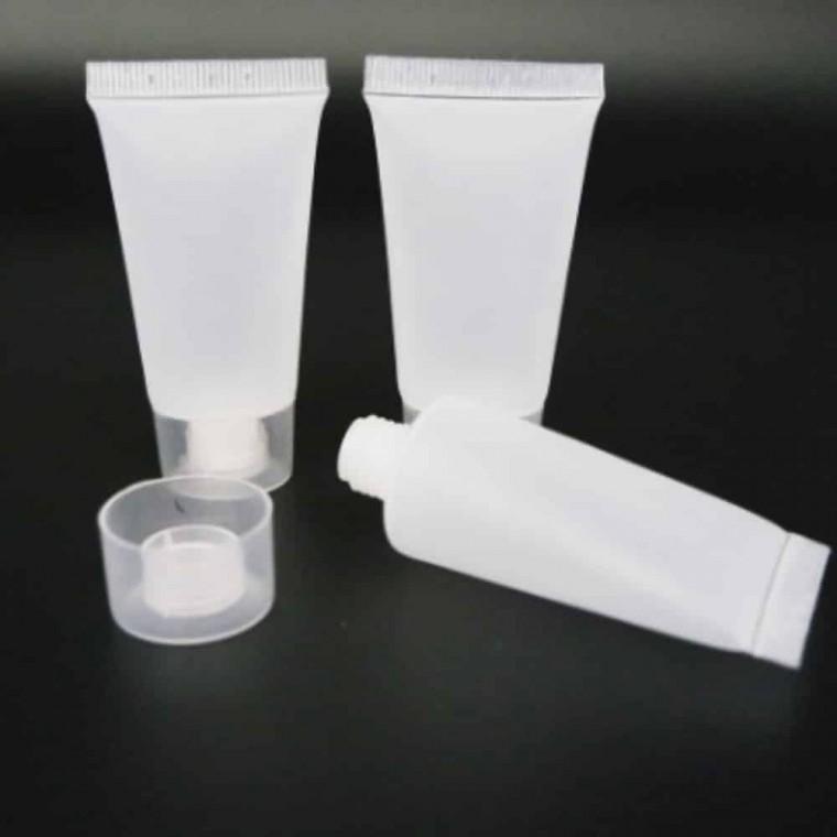 폼클렌징용기 15ml 플라스틱병 화장품용기