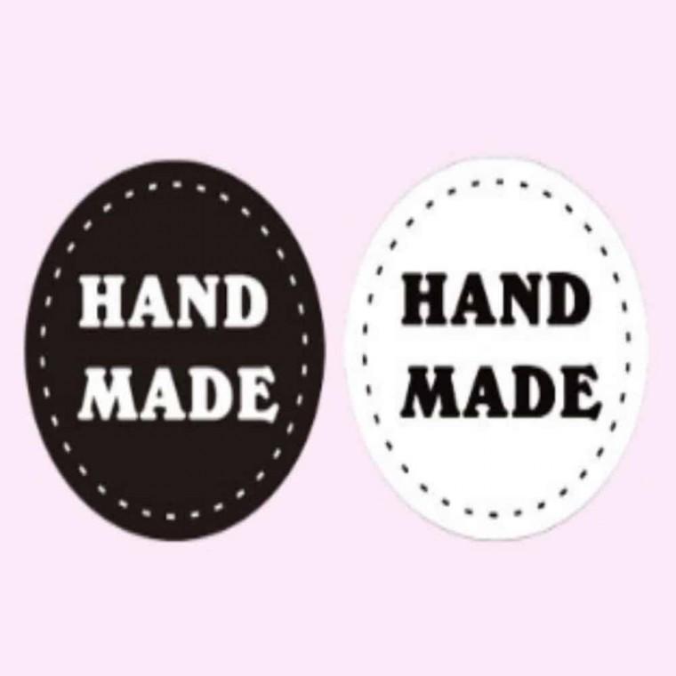 스티커 A HANDMADE스티커 포장용스티커