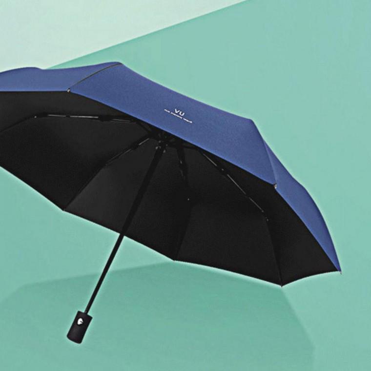 휴대용 3단 자동 우양산 암막 UV 차단 양우산 접이식 자외선 양산 우산 골프