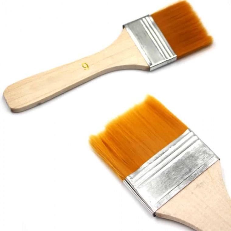 붓 6호 색칠붓 색칠도구