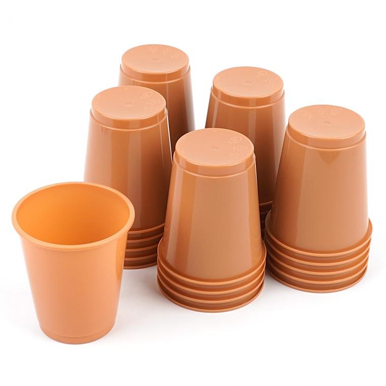 다회용 자판기컵 25P 슬러시컵 커피컵홀더
