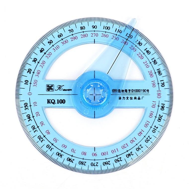 360도 원형 각도기 원형각도기 각도측정계 360도회전표시각도기 스윙각도기