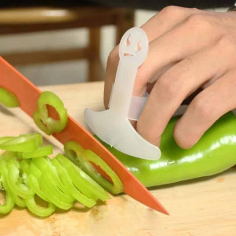 핑거 가드 핸드가드 호박썰기