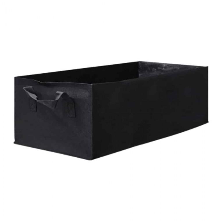 화분 부직포 사각 60x30 베란다텃밭화분 아파트텃밭