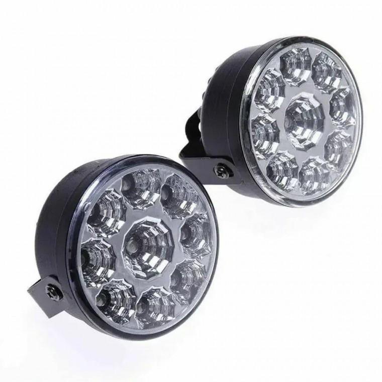 사이노텍 LED 안개등 안전 조명 적재함 후진등 미니쿠퍼3세대안개등 자동차