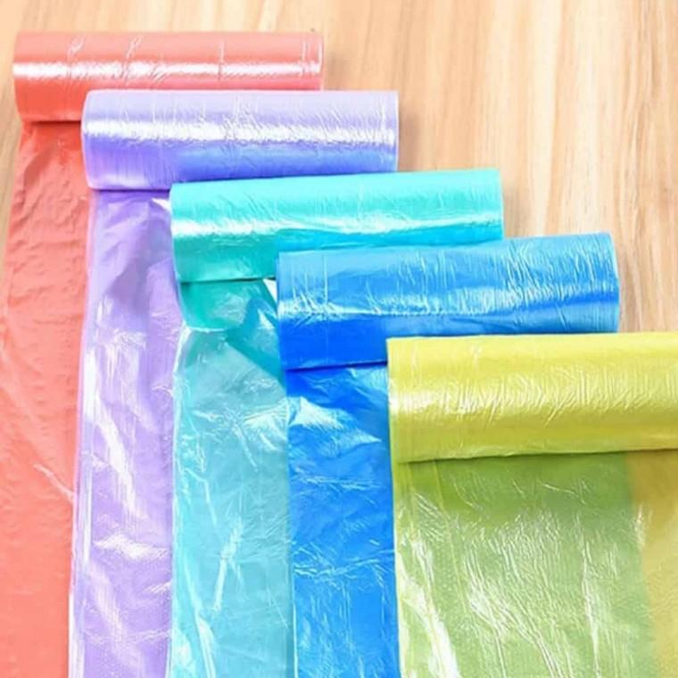 비닐봉투 세트 반투명비닐 무지비닐봉투