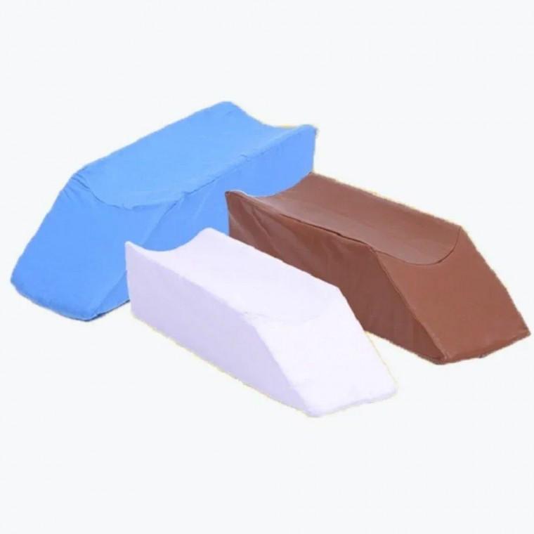 사이노텍 다리받침대 하체 받침 패드 매트 지지대 U자형 다리 종아리 쿠션