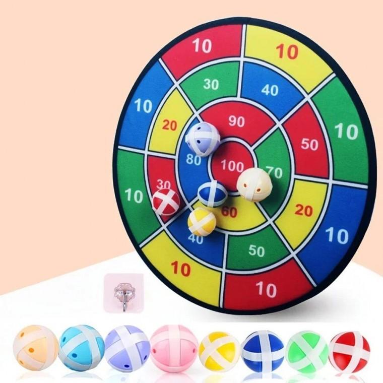 사이노텍 다트플레이트세트 놀이 게임기 장난감 36CM 다트판 보드 플레이트