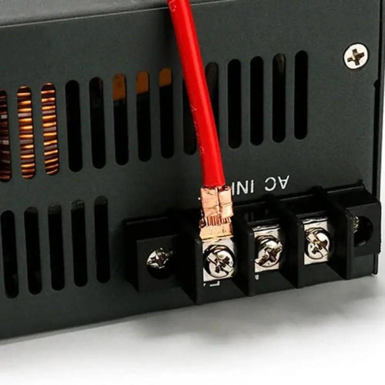 사이노텍 단자모음 O자형 냉간 압착 터미널 neewer스마트폰케이지 ps2