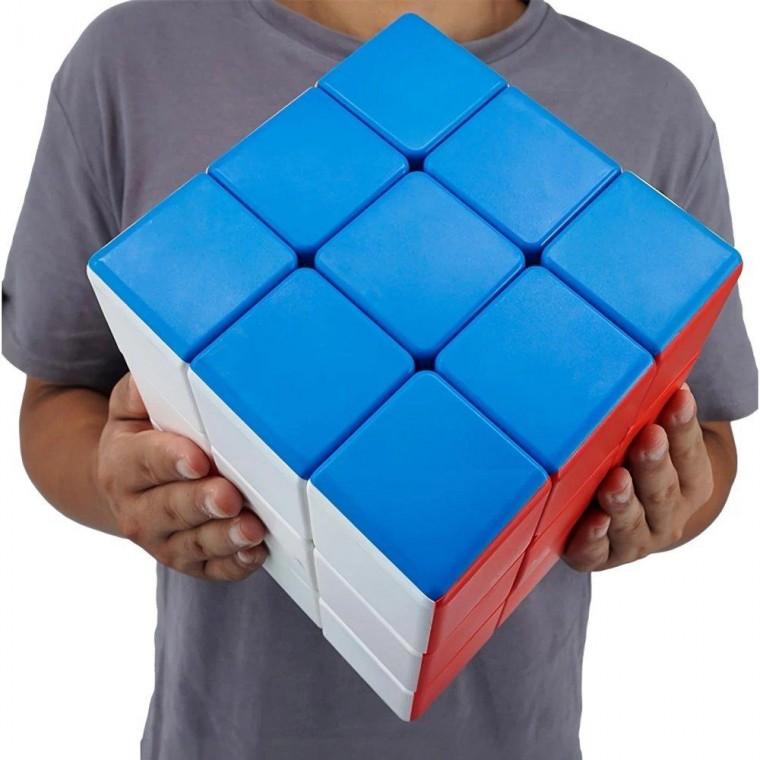사이노텍 대형 큐브 3x3 퍼즐 장난감 교육용 전시용 두뇌 인테리어 간큐브