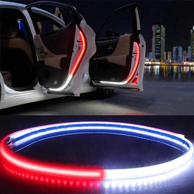 사이노텍 도어 LED 스트립 추돌 조명 h7led전조등 h4led 싸이키