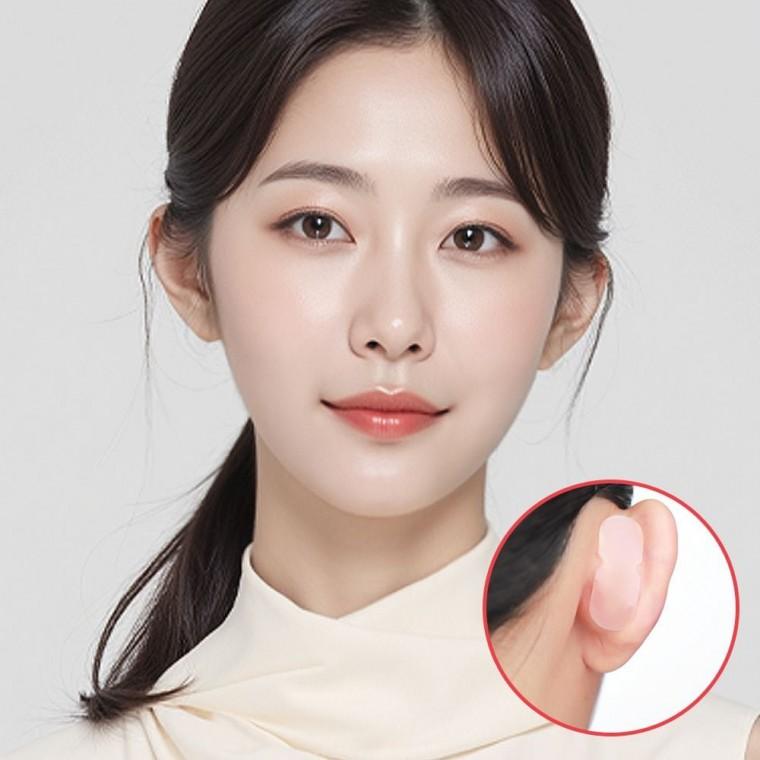 소두 얼굴작아 보이기 요정귀 스티커 귀필러 미용 테이프 엘프귀 작은 귀모 양성형