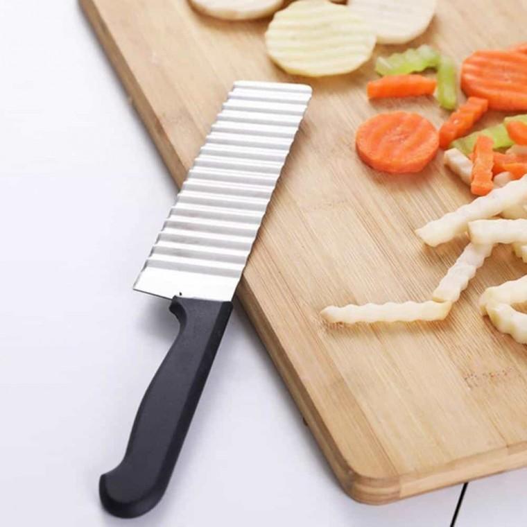 물결 감자 주방 칼 감자깍는칼 주방용칼 당근칼 감자칼 오이채칼
