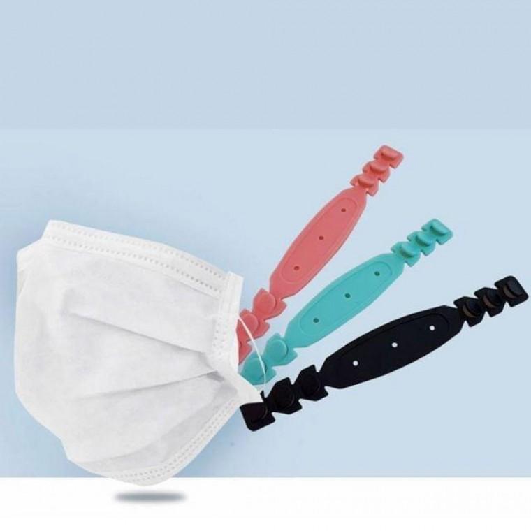 마스크 귀통증 완화 방지 고리 먼지 귀보호 필수품 감소 마스크귀 귀안 아프게 아픔 머리