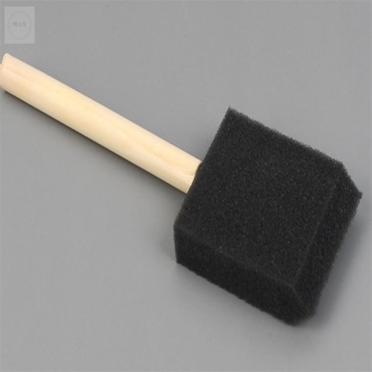 스펀지붓 바니쉬붓 5cm