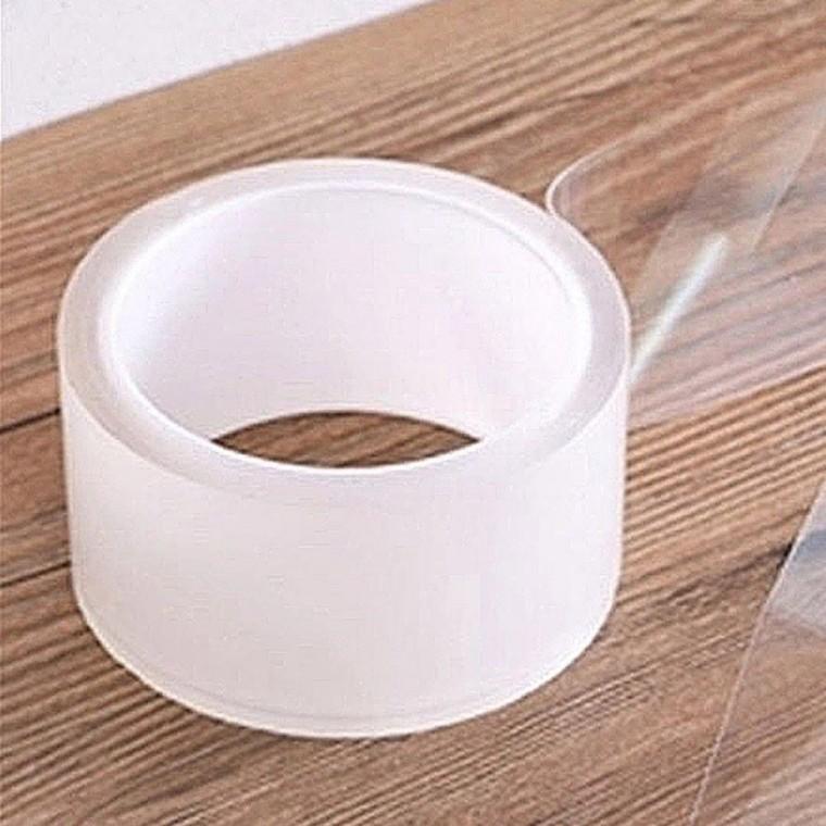 틈새 곰팡이 방지 테이프 0.5x5cm 3m 투명 차단 필름