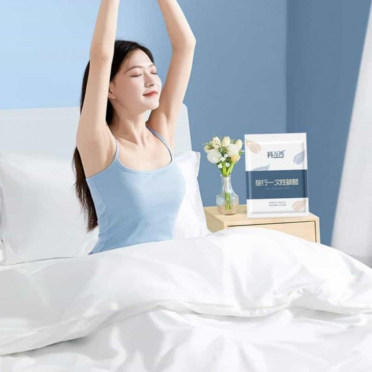 일회용 베개 커버 1회용베게커버 베게카바 1회용베개커버 베개시트 병원용베개커버