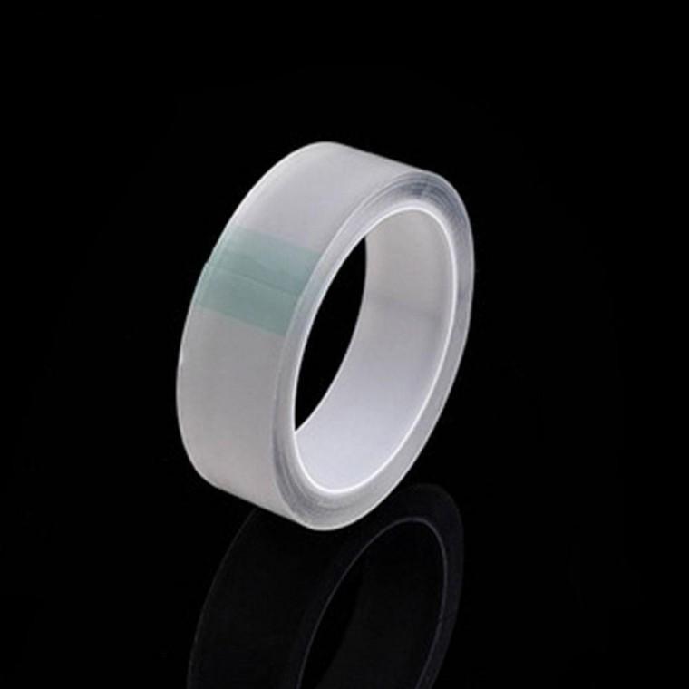 틈새차단 접착테이프 0.5x3cm 3m 욕실 주방 곰팡이방지 투명테이프
