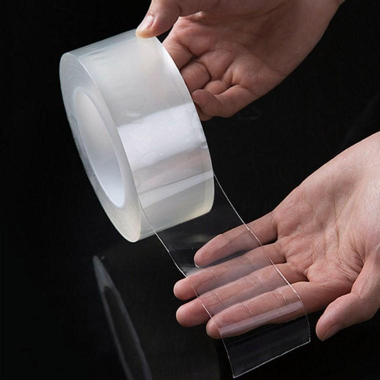 틈새 오염 방지 투명 테이프 3cm x 3m 욕실 싱크대 보수 테이핑