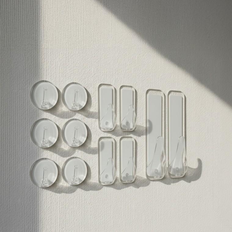 클리어 행거