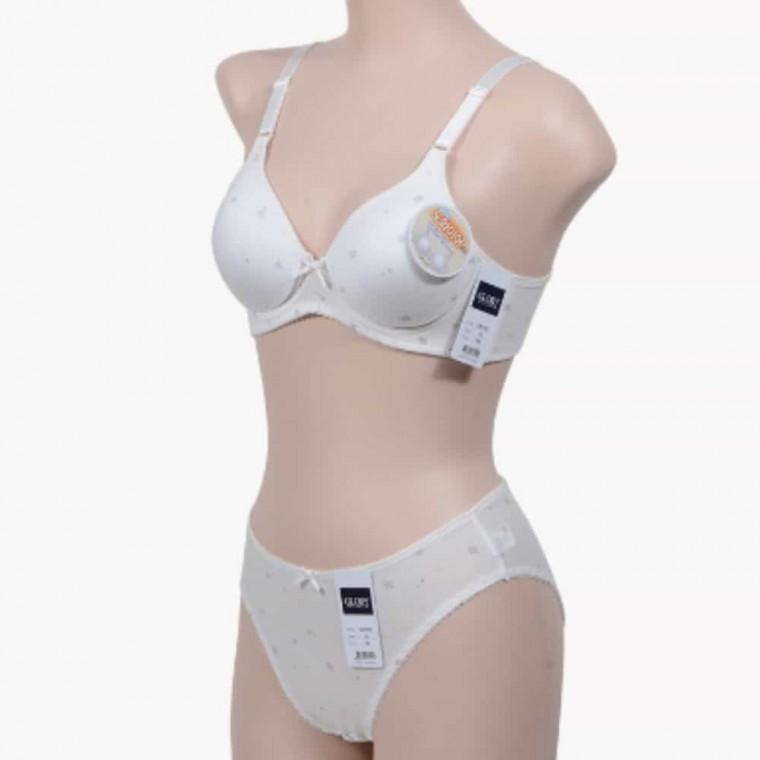 노와이어 주니어 브라 팬티 여아브래지어 주니어브래지어 중학생브래지어 아이브라 중학생브라