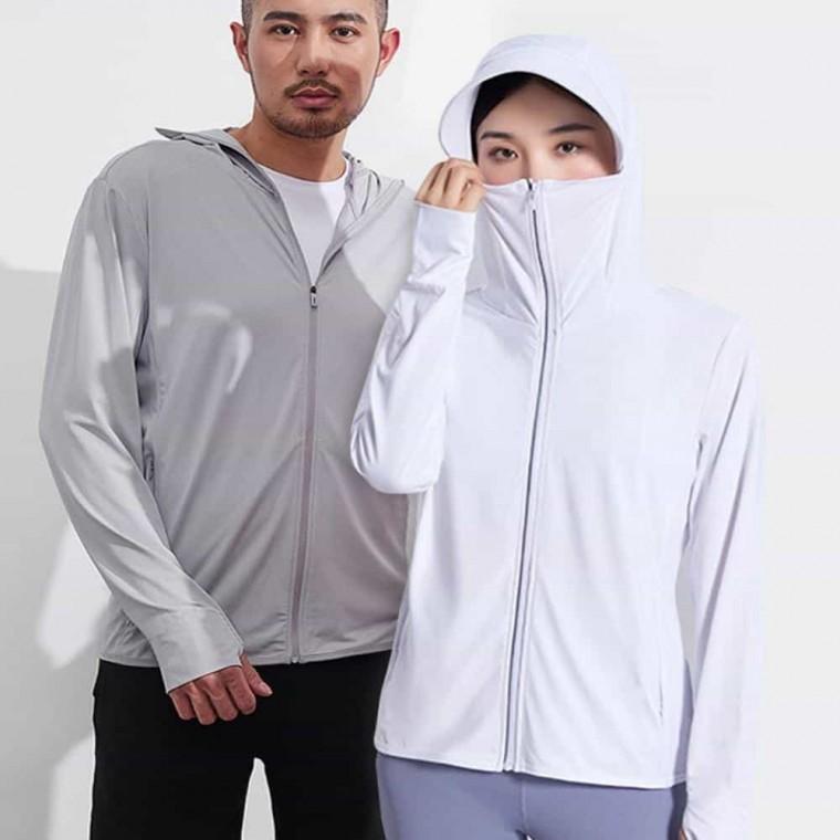 1+1 여름 경량 자켓 시원한바람막이 여름용바람막이 경량바람막이 얇은바람막이 러닝바람막이