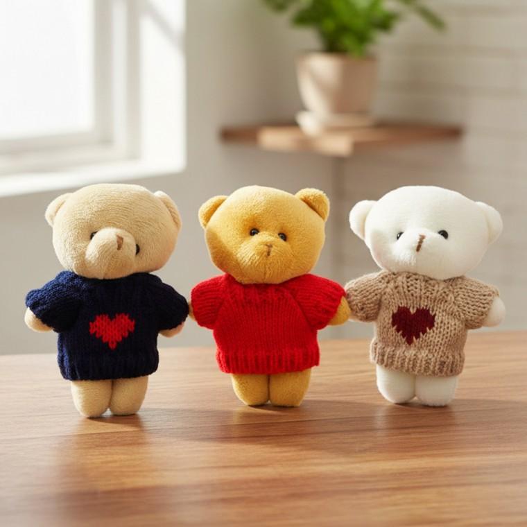 인형 니트