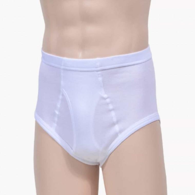 백색 순면 남성 삼각 팬티 남자팬티 남성용속옷 남성속옷 남자삼각속옷 남성용팬티