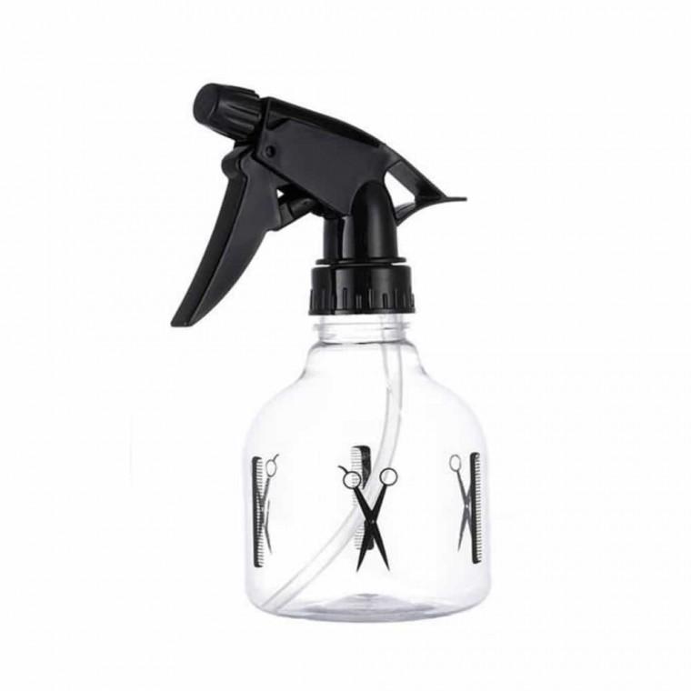 투명 분무기 250ml 안개분무기 미용실미스트 화분분무기 미용실분무기 원예용분무기