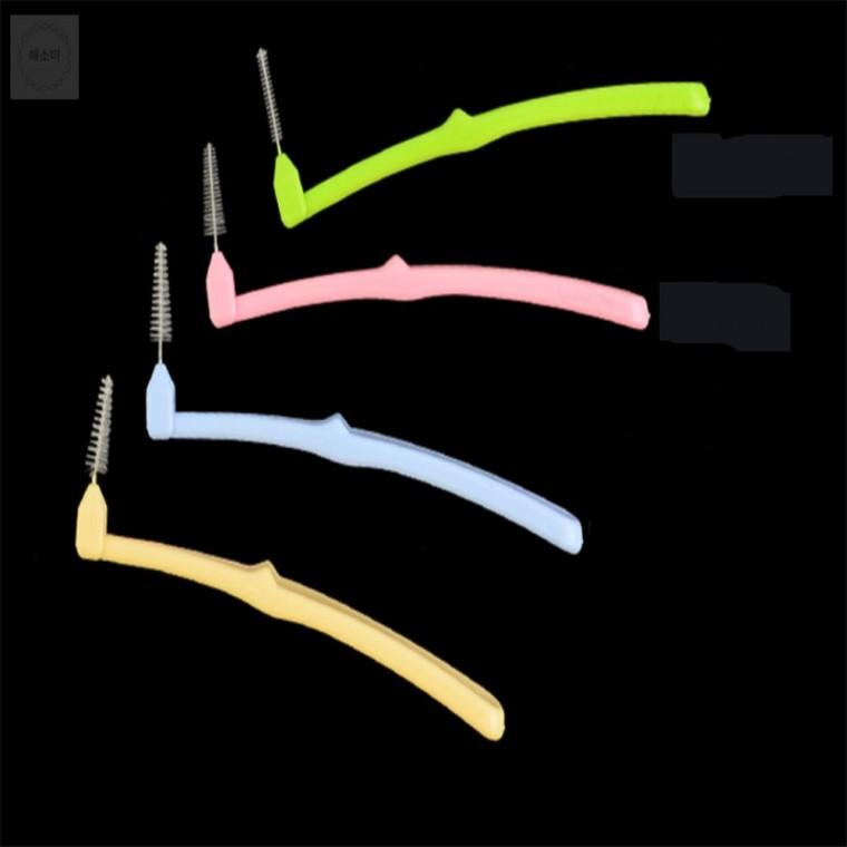L형 치간칫솔 7P