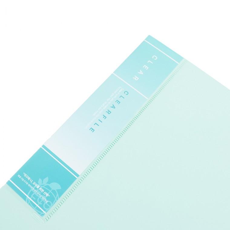 A4 클리어화일 20P HC237
