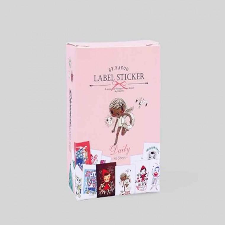 책스티커 다이어리꾸미기 다이어리스티커 다꾸스티커 데일리 라벨 스티커팩