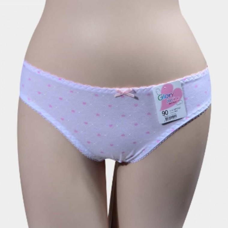주니어 삼각 팬티 아이팬티 초등학생팬티 여아속옷 키즈속옷 여아삼각팬티