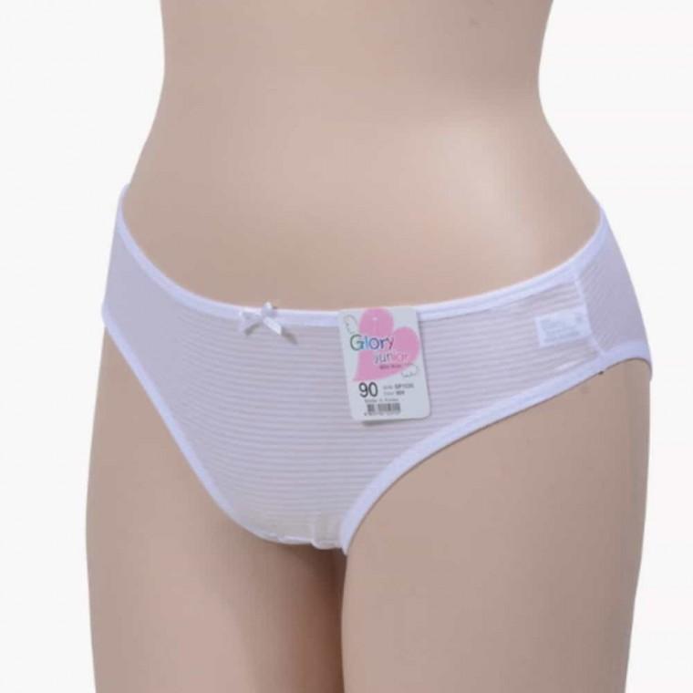면 주니어 삼각 팬티 아이속옷 아동팬티 여자아이팬티 여아삼각팬티 여아속옷