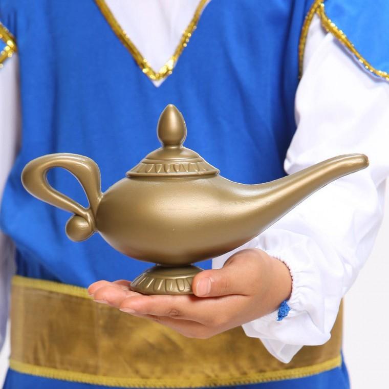 요술램프 모형 장식품
